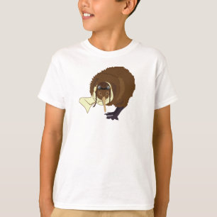 Kiwigleichnis-Buchcharaktere T-Shirt
