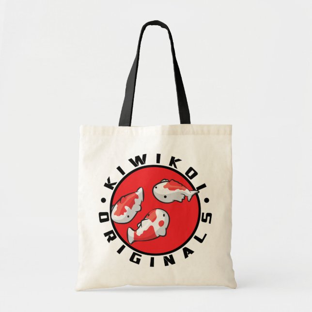 KiwikoiOriginals Tasche (Vorne)