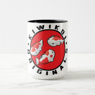 KiwikoiOriginals Tasse