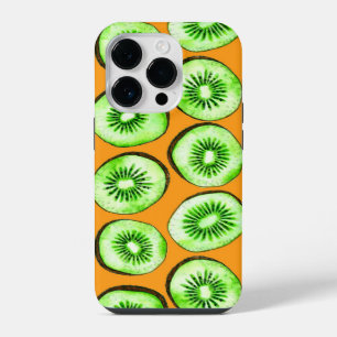 Kiwischeiben iPhone 14 Pro Hülle