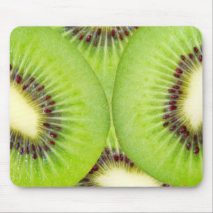 Kiwischeiben Mousepad