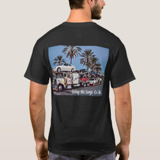 KIX Auto-Strecke Graphix "Kalifornien Dreamin'" T-Shirt