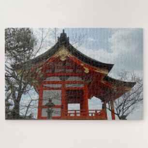 Kiyomizu-dera Kyōto, Buddhistischer Tempel Japans