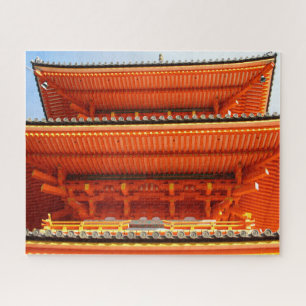 Kiyomizu-dera Tempel, Kyoto, Japan 520-pc