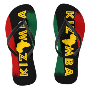 Kizomba Flip Flops