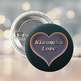 Kizomba Liebe Herz Button