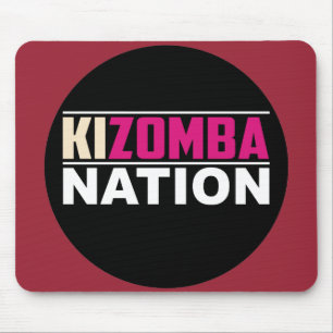 Kizomba Nation Mousepad