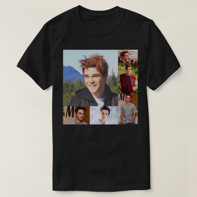 Kj Apa Arch Archiekins Archie T-Shirt (Design vorne)