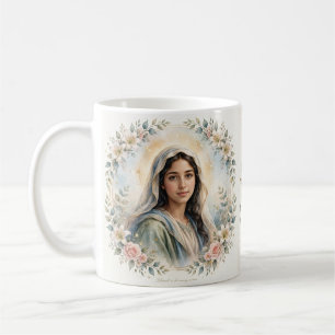 KJV Bibel-Maria Mutter Jesu Kaffeetasse