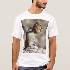 KK Golden-Managed-Ground-Eichhörnchen T-Shirt
