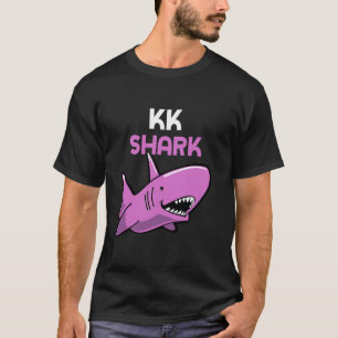 KK Hai Lustige Familie T-Shirt