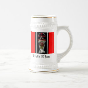 =KK=Logo, =KK=Logo, Ritter von Kaos, Bierglas
