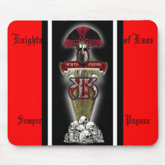 =KK=, Ritter von Kaos Mousepad