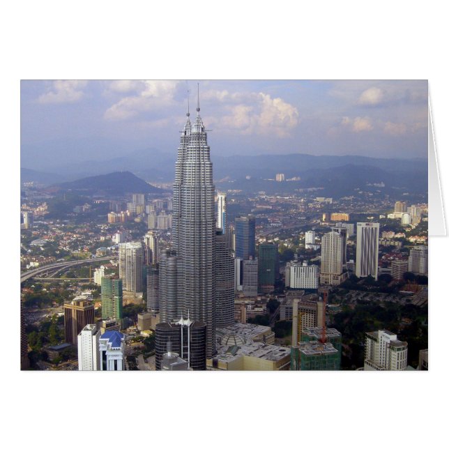 kl skyline (Vorderseite (Horizontal))