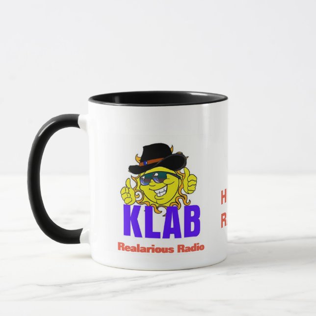 KLAB Realarious Tasse (Links)