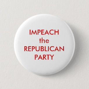 KLAGEN Sie das REPUBLIKANISCHE PARTY an Button