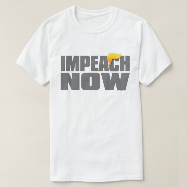 Klagen Sie JETZT Shirt an (Design vorne)