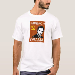 Klagen Sie Obama an T-Shirt