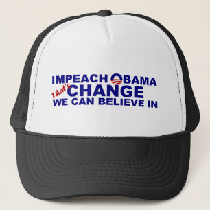 Klagen Sie Obama an Truckerkappe