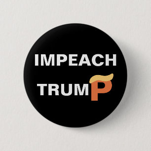 Klagen Sie Trumpf an Button
