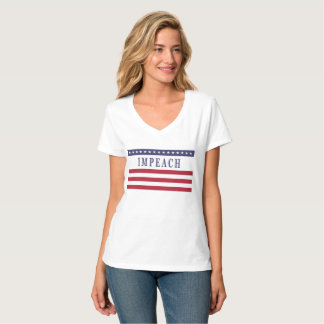 Klagen Sie Trumpf an T-Shirt