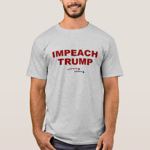 Klagen Sie Trumpf an T-Shirt
