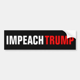 KLAGEN SIE TRUMPF-ANTITrumpf AN Autoaufkleber