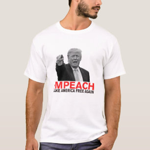 Klagen Sie Trumpf machen Amerika frei wieder an! T-Shirt