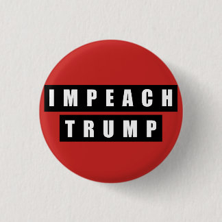 Klagen Sie Trumpfknopf an Button