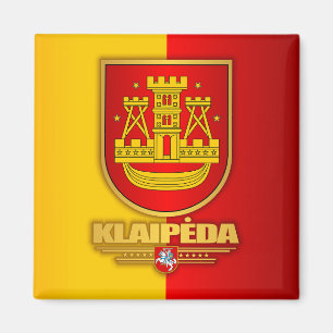 Klaipeda Magnet