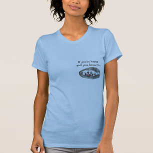 Klam deinen Ameisen lustigen T - Shirt / Apparel