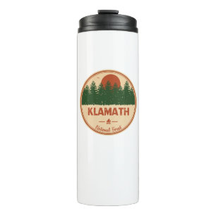 Klamath National Forest Thermosbecher