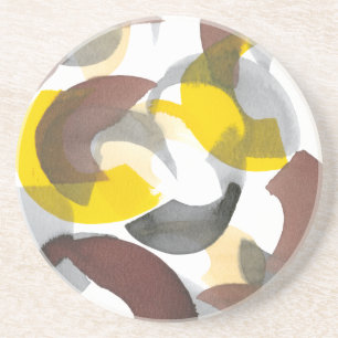 Klammer II Getränkeuntersetzer