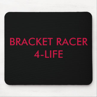 KLAMMER-RENNLÄUFER 4-LIFE MOUSEPAD