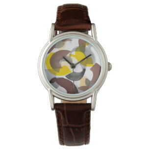 Klammern II Armbanduhr