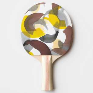 Klammern II Tischtennis Schläger