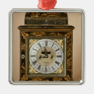 Klammern Sie Uhr, Bewegung durch James Boyce, Ornament Aus Metall