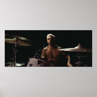 Klang aus Metall Poster