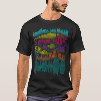Klang des Baseballschlauchs T-Shirt