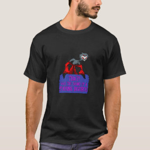 Klang einer Scheidung Versagt Ehe Scheidung Break T-Shirt