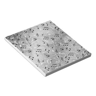 Klang, Metall, Musik, musikalisch, Zeichen, Note, Notizblock