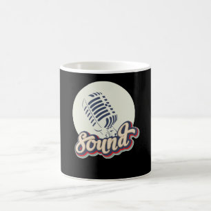 Klang Musik Kaffeetasse