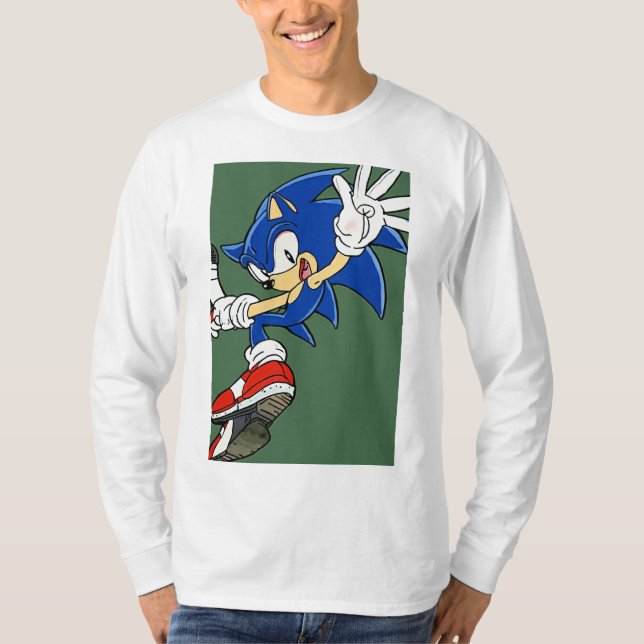 klanglicher T - Shirt (Vorderseite)