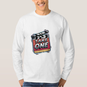Klappe T-Shirt