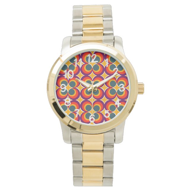 Klappen rückwärts armbanduhr (Vorderseite)