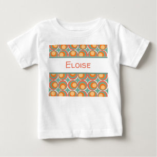 Klappen rückwärts baby t-shirt