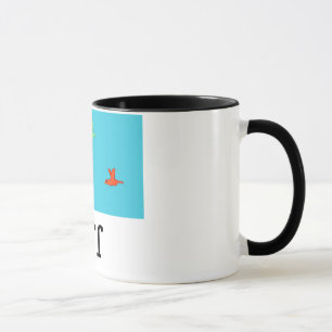 "Klappenklappen-Klappen" Tasse