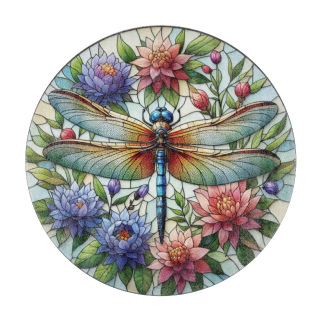 Klappenschneider Schneidebrett (Vorderseite)