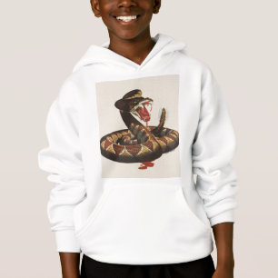 Klapperschlangen-Shirt Hoodie