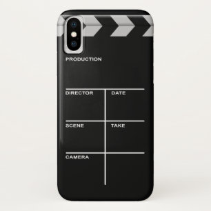 Klappertafelkino für Action Case-Mate iPhone Hülle
